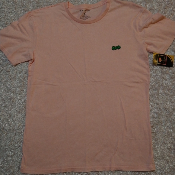 PacSun Other - Men's Pink PacSun Shirt Size Medium NWT